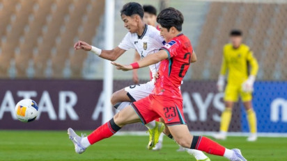 Reaksi Suporter Timnas Indonesia Lihat Evandra Florasta Bawa Tim Nova Arianto Permalukan Korea Selatan, Kevin Diks Dibawa-bawa