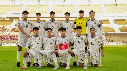 Update Klasemen Grup C Piala Asia U-17 2025: Timnas Indonesia U-17 Digusur Yaman ke Posisi Ini
