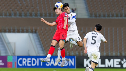 Reaksi Kecewa Fans Korea Selatan Usai Dipermalukan Timnas Indonesia U-17: Ini Lelucon?