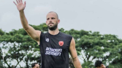 Miris! Eks Pemain PSM Makassar ini Tak Tahu Bersyukur, Malah Sebut Indonesia Negara Miskin dan Sepakbolanya ....