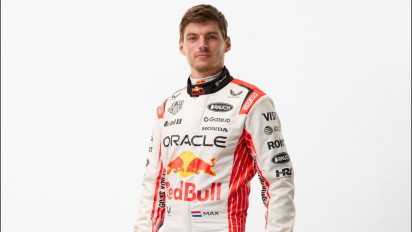 Hasil Kualifikasi F1 2025, Grand Prix Jepang: Lewati Duo McLaren, Max Verstappen Pole Position di Sirkuit Suzuka