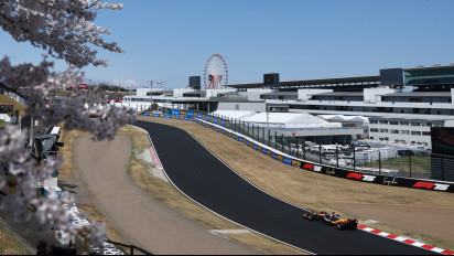 Jadwal F1 2025 Hari Ini Sabtu, 5 April 2025: Tak Terhentikan di Hari Pertama, Bisakah McLaren Kembali Mendominasi GP Jepang?