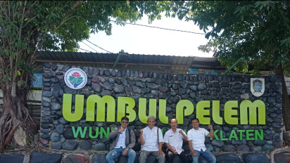 Inspirasi dari Desa Wunut, Desa BRILiaN yang Membagikan THR Hingga Sediakan Jaminan Sosial Untuk Warganya