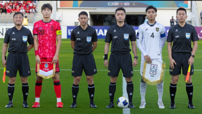 AFC Langsung Beri Peringatan kepada Korea Selatan usai Dihajar Timnas Indonesia U-17, Negara Asal Shin Tae-yong Dituntut untuk...