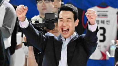 Perjuangan Red Sparks di Laga Ketiga Lawan Pink Spiders Lampaui Ekspektasi Ko Hee-jin, Dia Sebenarnya Hanya Minta...