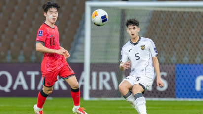 Terlalu Gengsi Akui Kemenangan Timnas Indonesia U-17, Pelatih Korea Selatan: Mereka Hanya Sedikit Lebih...