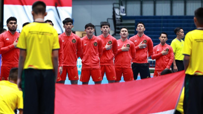 Target FFI usai Timnas Futsal Indonesia Putra dan Putri Melesat Drastis dalam Ranking FIFA