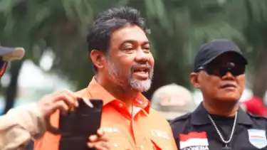Presiden Partai Buruh, Said Iqbal.