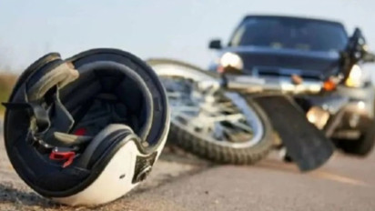Kecelakaan Motor di Koja Jakut: Dua Pemuda Tewas