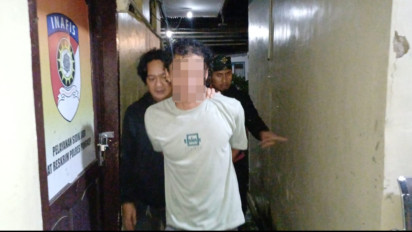 Pria di Pangkep Tikam Teman Saat Pesta Miras, Diduga Tersinggung