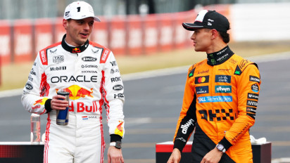 Klasemen Formula 1 2025 usai F1 GP Jepang: Max Verstappen Mulai Berburu Posisi Lando Norris di Puncak