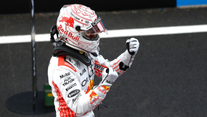 Pole Position di Grand Prix Jepang F1 2025, Max Verstappen Samai Catatan Milik Sebastian Vettel dan Michael Schumacher