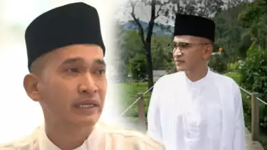 Ruben Onsu Mualaf, Ceritakan Luka Hati yang Selama ini Dipendam