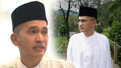 Sambil Menangis, Ruben Onsu Ungkap Alasan Sebenarnya Jadi Mualaf: Ternyata 4 Tahun Lalu...