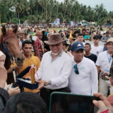 Pacuan Kuda Belum Redup di Sumatera Barat, Ribuan Pengunjung Berjubel Saksikan Lomba Saat Libur Lebaran