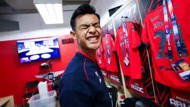 Assist Pratama Arhan Bawa Bangkok United Unggul