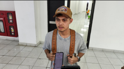 Cedera Sampai Menepi 8 Bulan, Rezaldi Hehanussa Akhirnya Kembali Gabung Latihan Persib