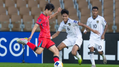 Hasil Klasemen Grup C Piala Asia U-17 2025: Timnas Indonesia Tak Terkalahkan, Negara Shin Tae-yong Jadi Runner-up