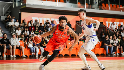 Pelita Jaya Puncaki Klasemen Grup A BCL Asia Usai Kangkangi Klub Mongolia