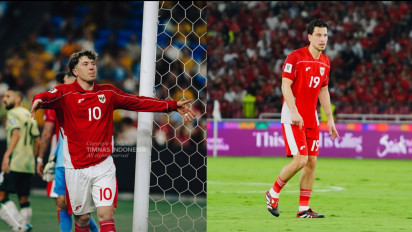 Thom Haye Ingin Pakai Jersey Timnas Indonesiaa Versi Long Sleve Seperti Ole Romeny: Niatnya Skena Tapi Sumuk