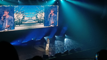 Kening Seksi, Polaroid, dan Gitar Baru: Fanmeeting Yoo Yeon Seok di Jakarta Bikin Baper Total!