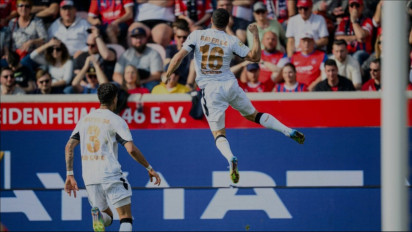 Hasil Bundesliga Jerman: Leverkusen Menyerah Pertahankan Gelar Hingga Freiburg Menang Mengejutkan Lawan Monchengladbach