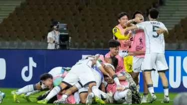 Timnas Indonesia di Piala Asia U-17