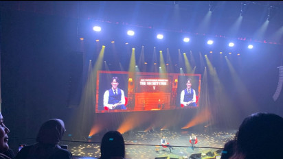 Encore Panjang Spesial untuk Fans Indonesia: Yoo Yeon Seok Tak Mau Berpisah Cepat