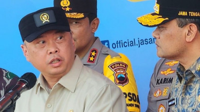 Arus Balik H+6 Lebaran, Hanya 50 Persen Pemudik Tercatat Melalui Tol dari Timur ke Barat