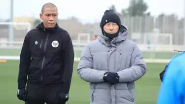 Nova Arianto akui ada peran Shin Tae-yong dalam kesuksesannya melatih Timnas Indonesia U-17