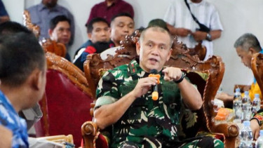 Presiden Prabowo Singgah di Bengkulu Sebelum Bertolak ke Malaysia