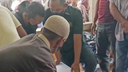 Polisi Ungkap Ada Luka Lebam Pada Tubuh Jurnalis yang Tewas di Hotel Jakbar