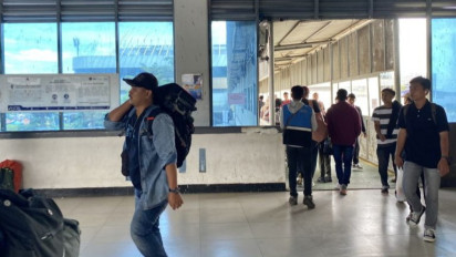 Hingga H+6 Lebaran, Pemudik yang Kembali ke Jawa Lewat Pelabuhan Merak Belum 100 Persen