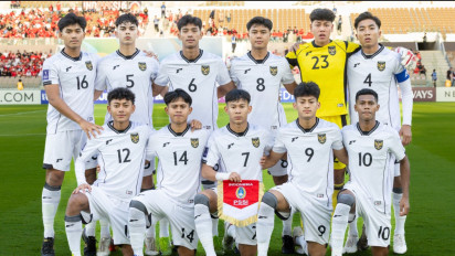 Susunan Pemain Timnas Indonesia U-17 vs Yaman di Piala Asia U-17 2025: Nova Arianto Tak Lakukan Perubahan dari Laga Kontra Korea Selatan