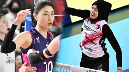 Reaksi Kim Yeon-koung usai Bikin Megawati Hangestri Nangis dan Kalah di Final: Saya Terkejut Dia...