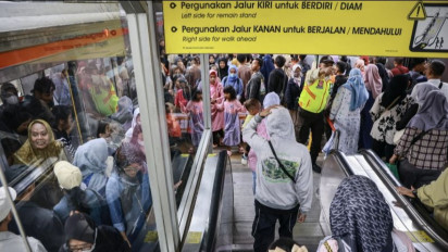 Pelaku Pelecehan Wanita di Stasiun Tanah Abang Diburu, KAI Kantongi Identitas