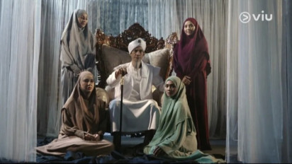 Waspada Virus Ghuluw, Ustaz Khalid Singgung Soal Walid dalam Series Bidaah?