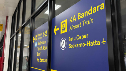 Arus Balik Lebaran 2025: KAI Commuter Tambah Dua Perjalanan Kereta Bandara Soekarno-Hatta