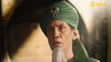 Sosok Walid Muhammad pemeran pemimpin Jihad Ummah di drama atau film Malaysia bertajuk Bidaah