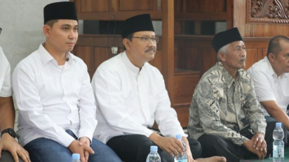 Mensos Gus Ipul Minta Masyarakat Tak Banyak Berharap dari Bansos