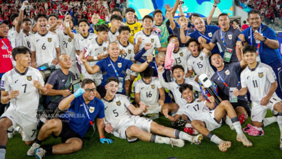 Modal Bagus Timnas Indonesia U-17 untuk Kalahkan Korea Utara Malam Nanti: Skuad Garuda Punya Dua Keuntungan Penting