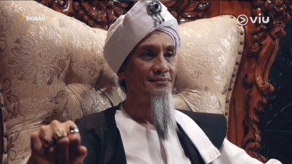 Mengenal Sosok Walid, Tokoh Utama Film Bidaah Curi Perhatian Netizen Buntut Ajaran Penyimpangan Agama