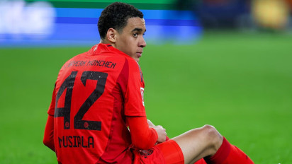 Jamal Musiala Kembali, Bayern Muenchen Makin Perkasa di Puncak Klasemen