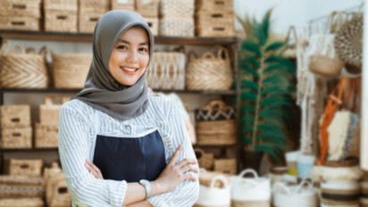 BRI Rekomendasikan 5 Oleh-Oleh Unik Sehabis Mudik Lebaran, Bisa Bayar QRIS Lewat BRImo