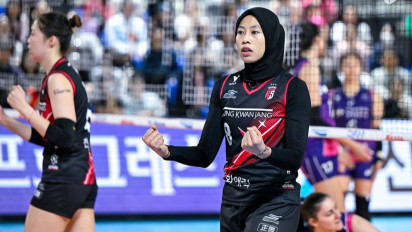 Ko Hee-jin Sampai Tidak Bisa Berkata-kata Lagi? Megawati Hangestri Disebut Layak Masuk 'Hall of Fame' V-League