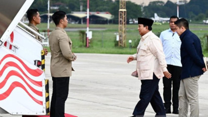 Pengamat Nilai Prabowo Sudah Prediksi Perang Dagang yang Dicetuskan Trump