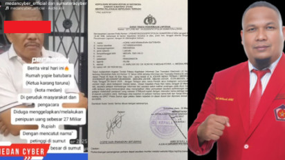 Ancam Turunkan 5.000 Orang, WKI Sumut Dukung Polda Sumut Tangkap PS