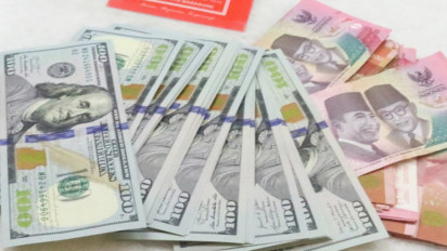 Dolar Anjlok, Yield Obligasi AS Naik: Gejolak Baru Pasca Perang Dagang Meletus