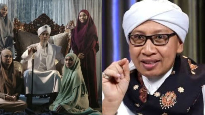 Heboh Film Malaysia Mengandung Istilah 'Nikah Batin' Buya Yahya pernah Tegaskan Jangan Langsung Percaya Omongan ....