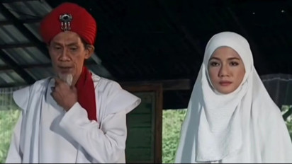 Viral Drama Series Malaysia Bidaah Sorot Praktik Sesat, Warganet Justru Bersuara soal Cara Beragama di Indonesia